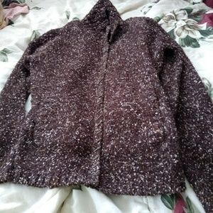 Crazy horse sweater size medium